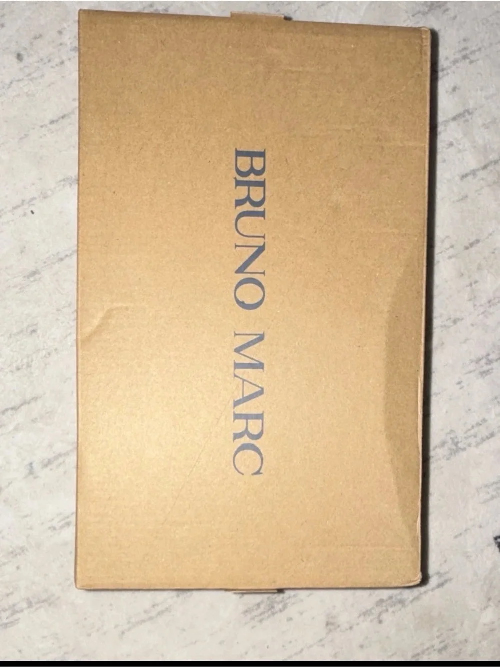 Bruno Marc brand new